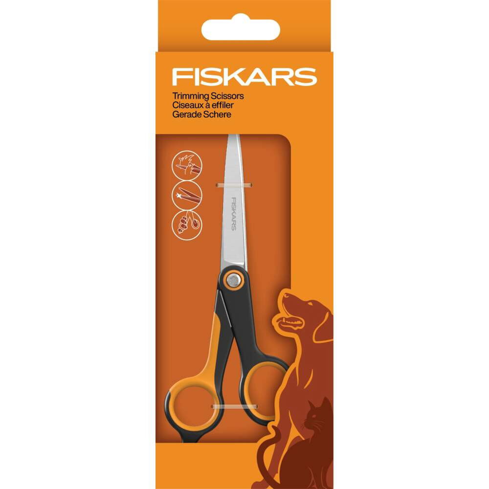 Fiskars trimming scissors