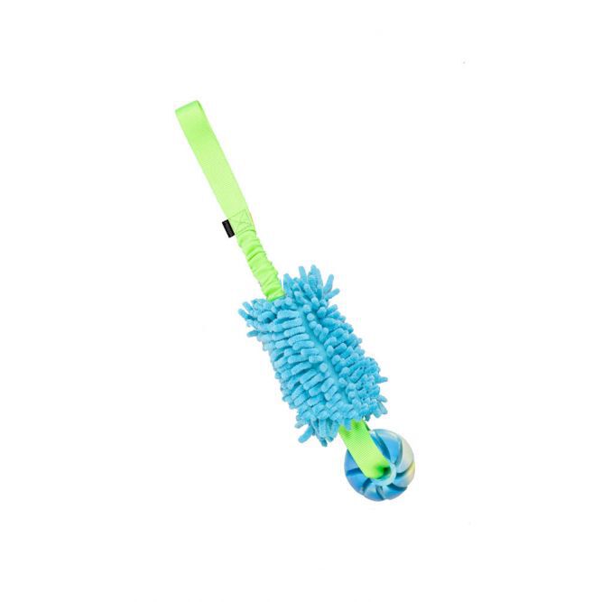 ProDog Bungee Mopp m Gummiboll