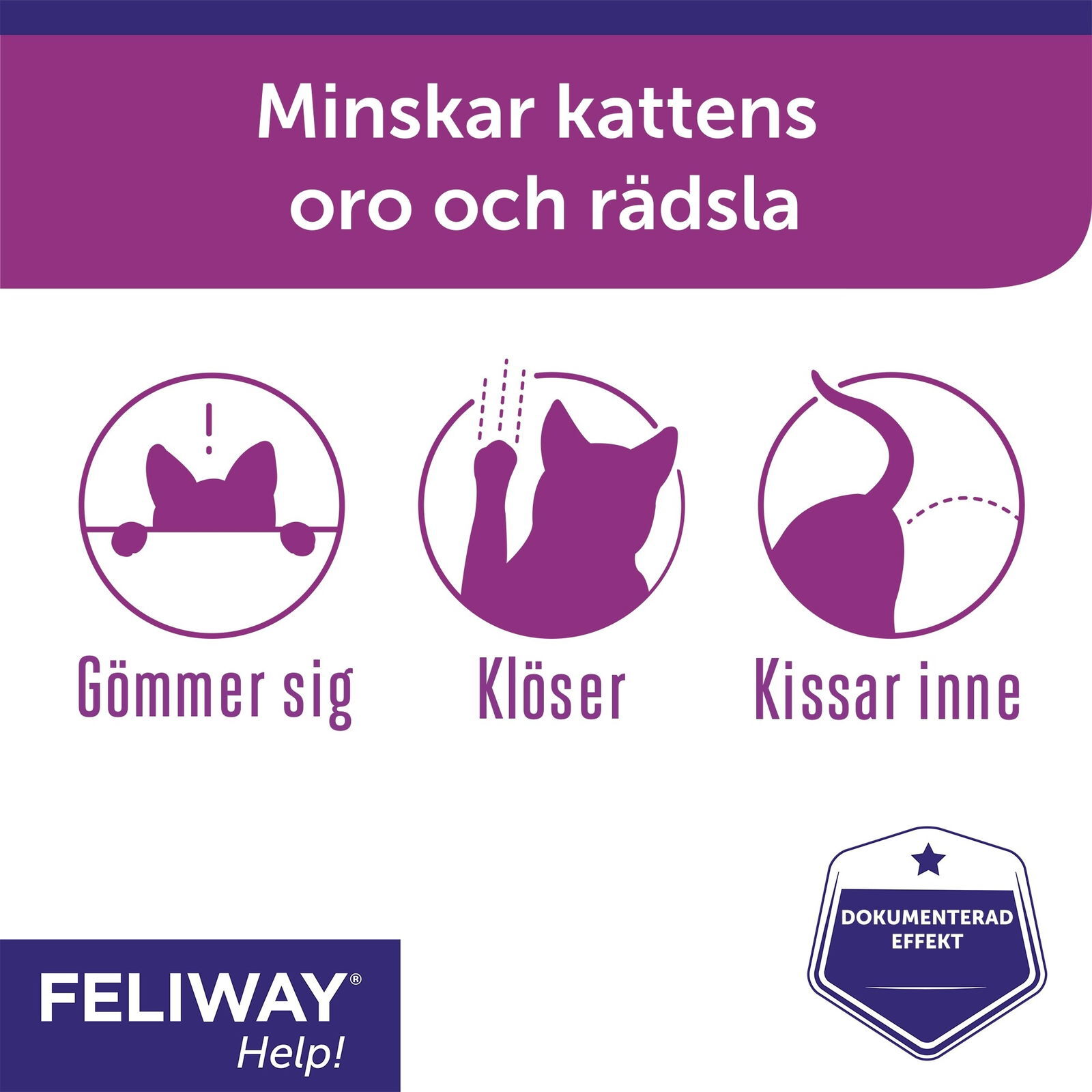 Feliway Help refill 3pack