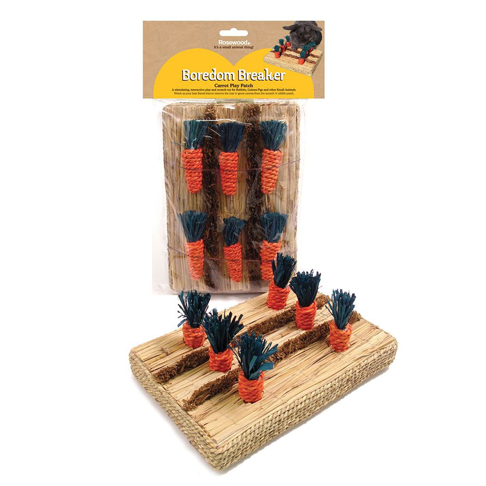 Rosewood Morot Lekplatta