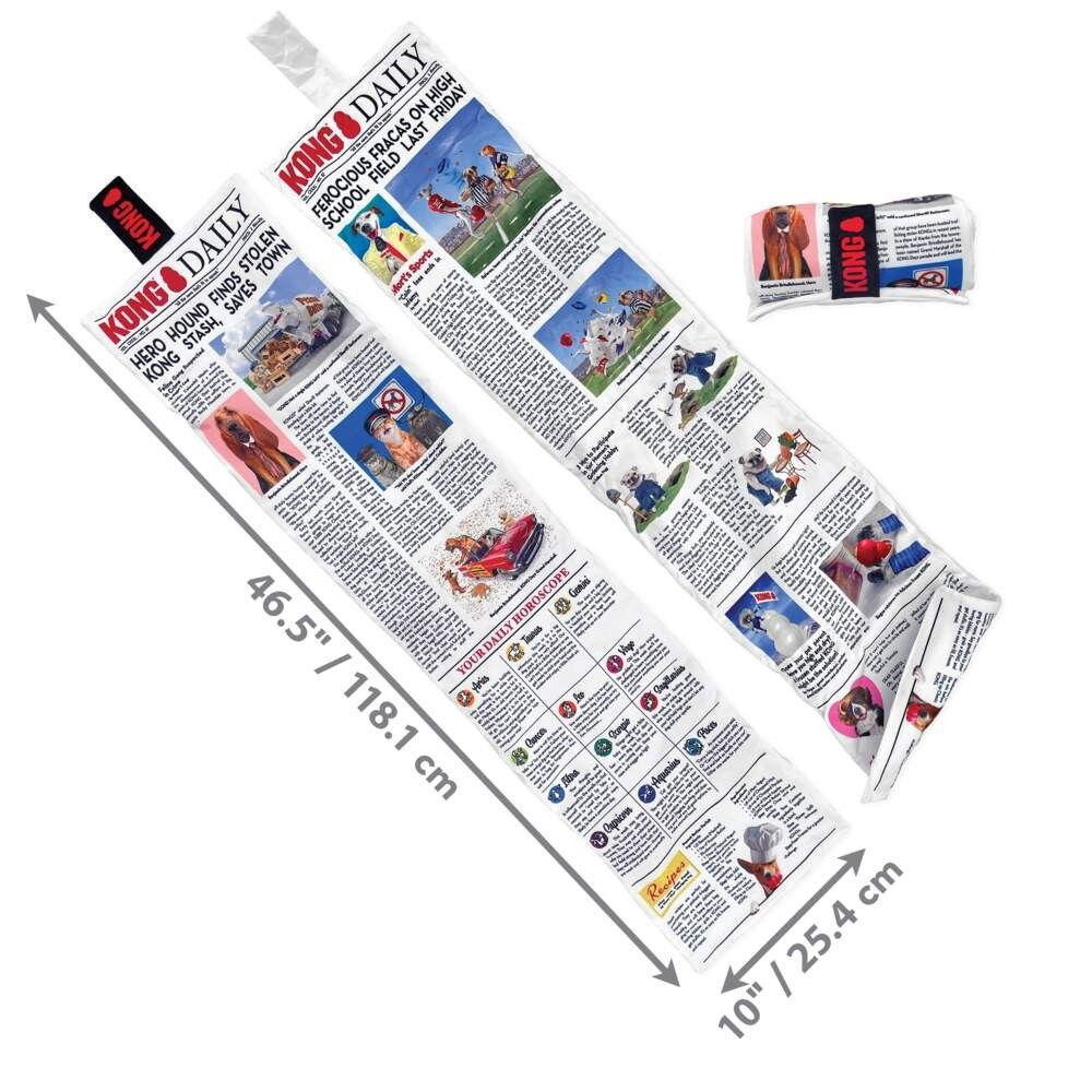 KONG Daily Newspaper XL 