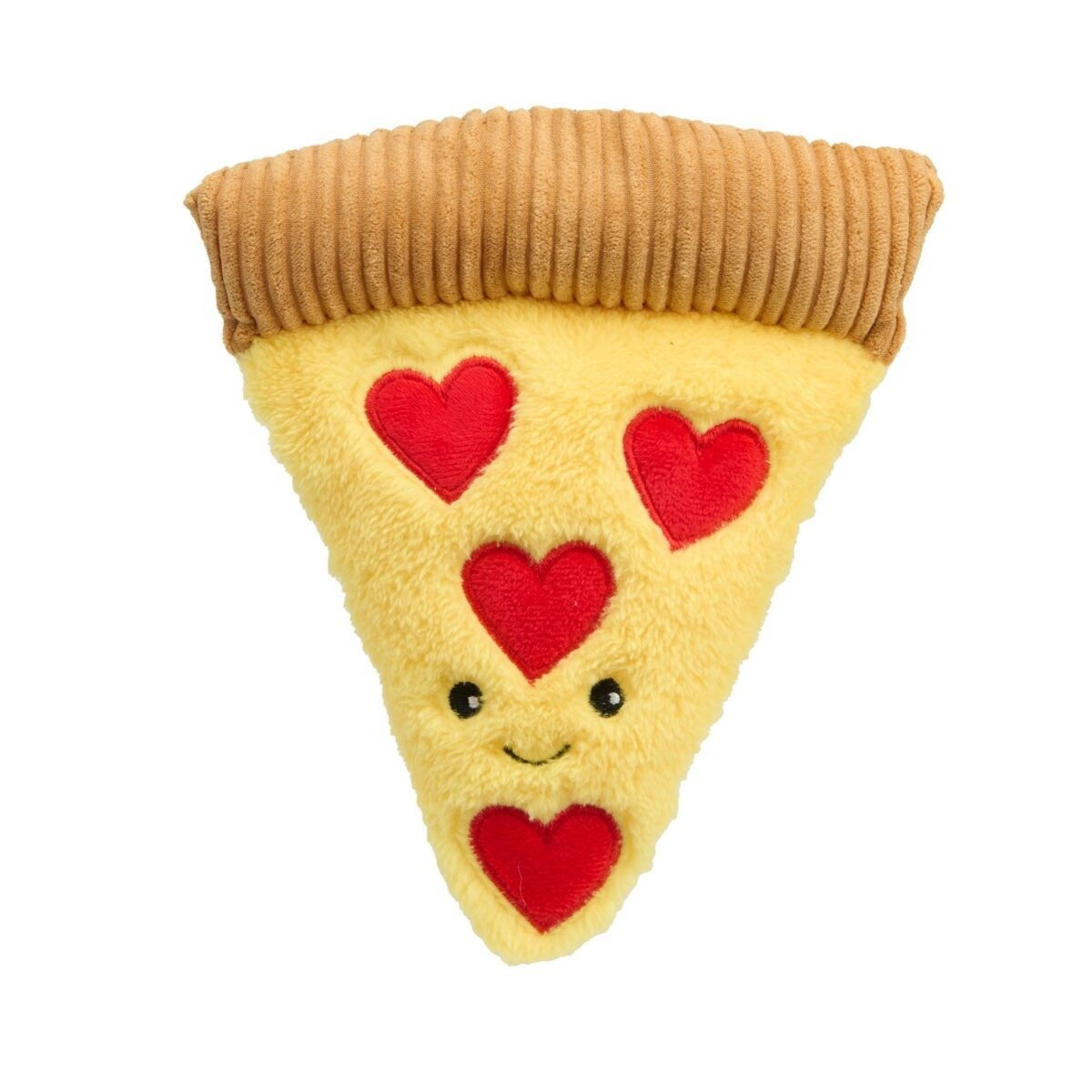 Little&Bigger XOXO love pizza slice