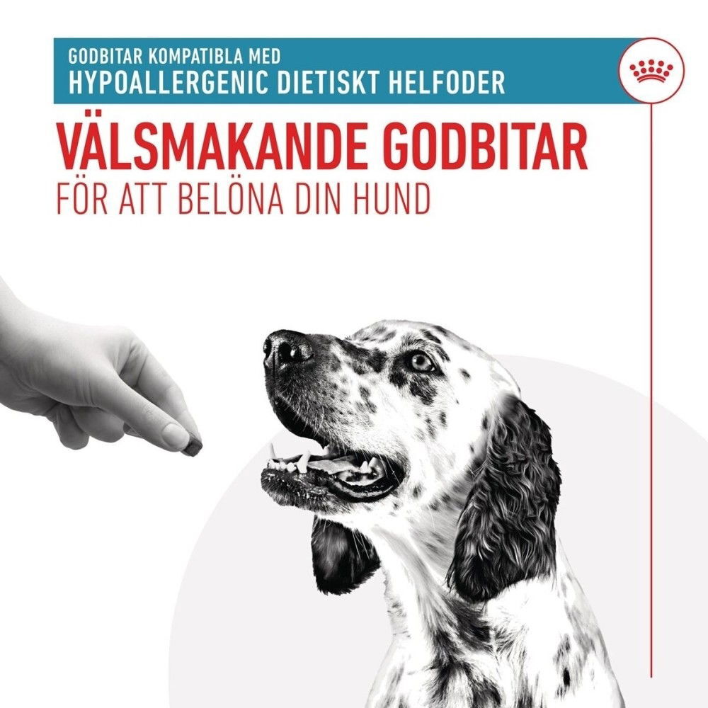 Royal Canin Veterinary Diets Dog Hypoallergenic Treats 230g