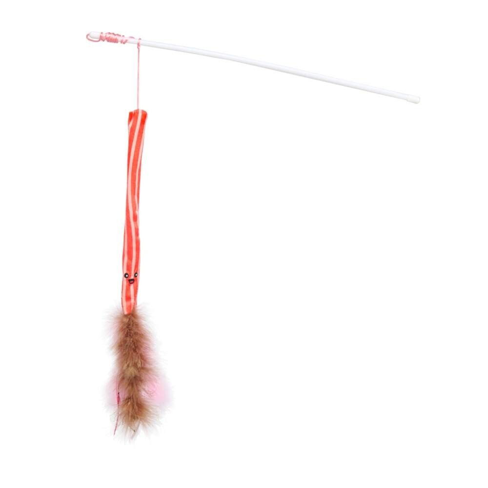 Little&Bigger Breakfast Club long crinkly bacon wand 