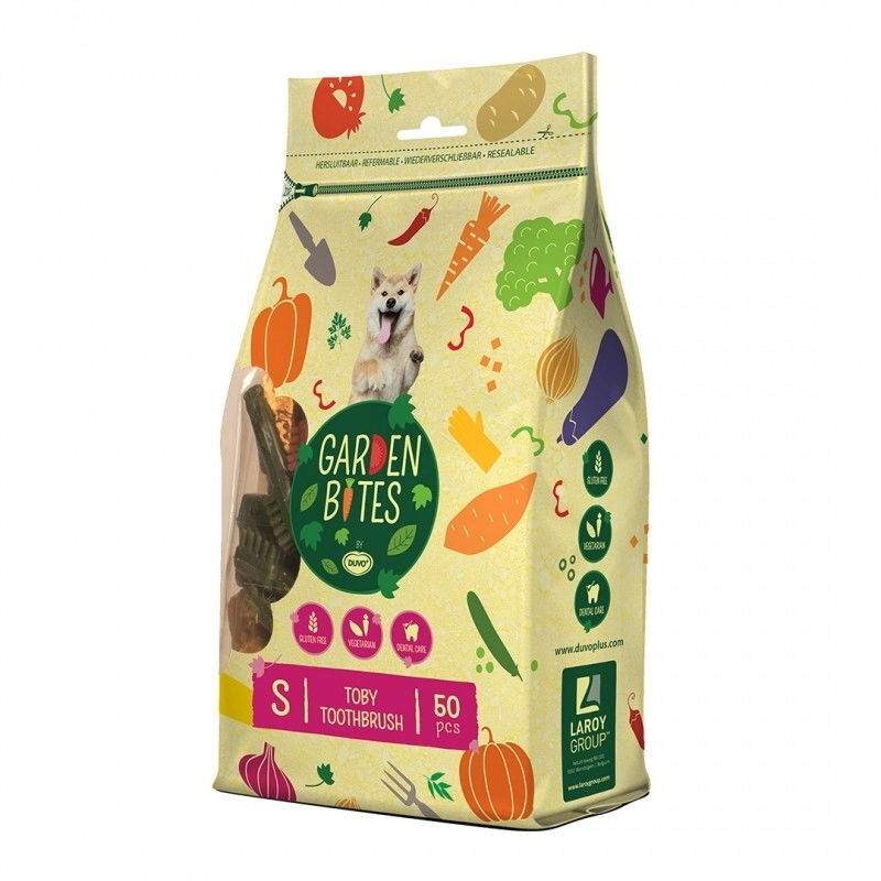 Garden Bites Toby Toothbrush S, 500g