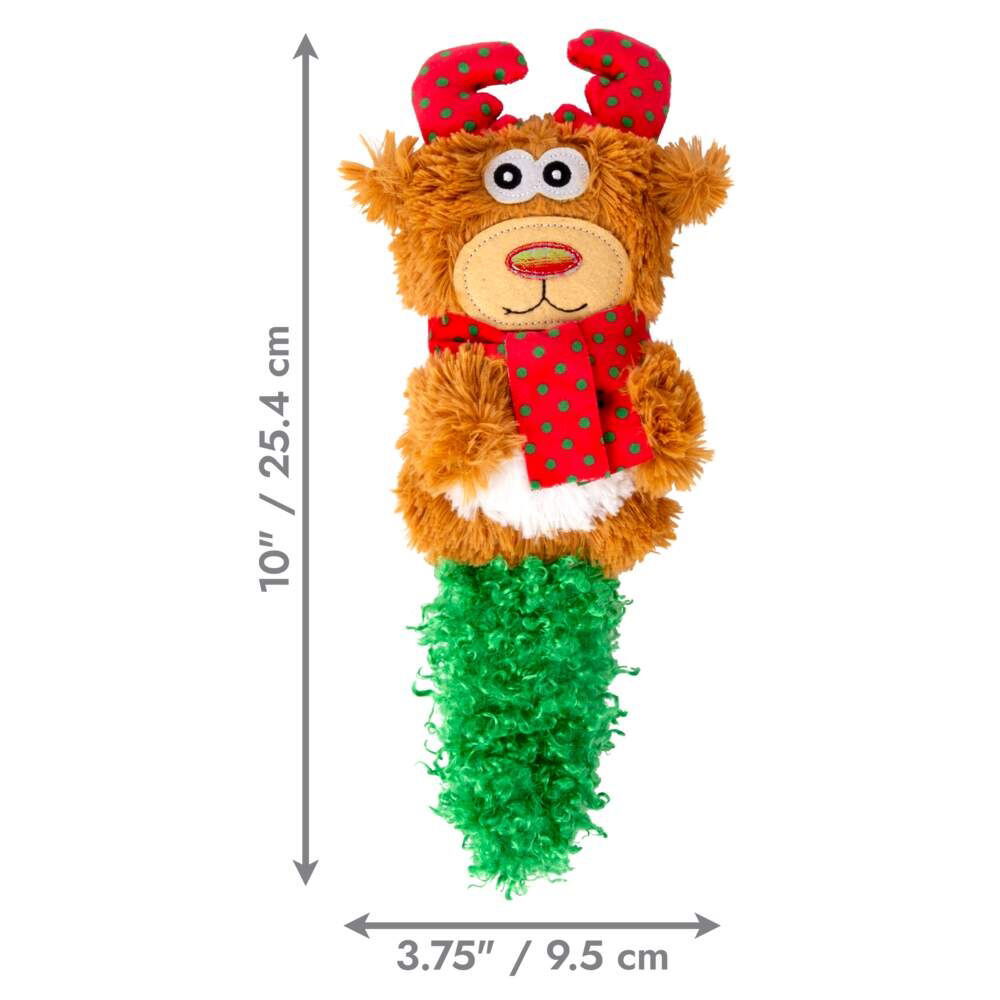 Kong Holiday25 Kickeroo character assorted